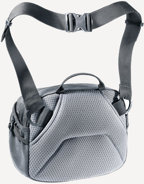 Сумка поясная Deuter Travel Belt (Black; 5 л)